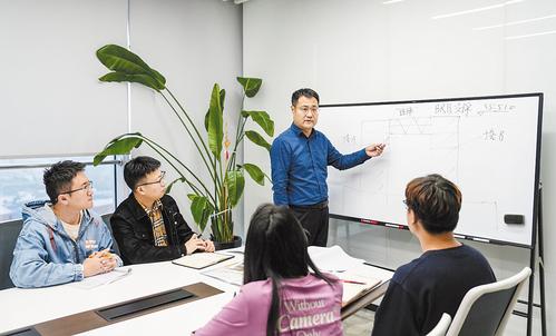 老品牌速配 给建筑造就“铁骨脊梁”