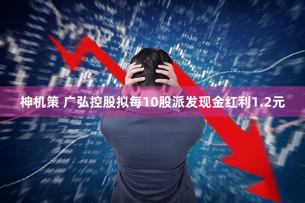 神机策 广弘控股拟每10股派发现金红利1.2元